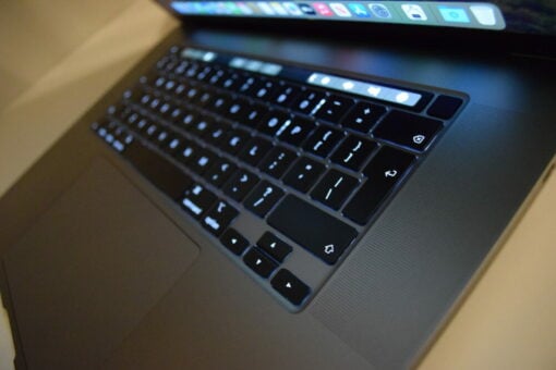 Apple MacBook Pro 2019 A2141 16" i7 SSD 512GB RAM 32GB UK Laptop SKU11759 - Image 19