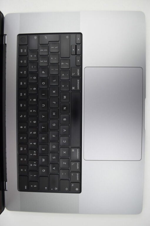 Apple MacBook Pro M1 Max 16" 2021 A2485 RAM 32G SSD 512GB 10 CORES CPU / 24 CORES GPU Laptop SKU11744 - Image 4