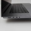 Apple MacBook Pro M1 Max 16" 2021 A2485 RAM 32G SSD 512GB 10 CORES CPU / 24 CORES GPU Laptop SKU11744 - Image 7