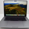 Apple MacBook Pro M1 Max 16" 2021 A2485 RAM 32G SSD 512GB 10 CORES CPU / 24 CORES GPU Laptop SKU11744 - Image 2