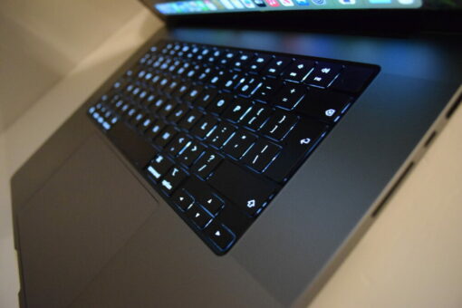 Apple MacBook Pro M1 Max 16" 2021 A2485 RAM 32G SSD 512GB 10 CORES CPU / 24 CORES GPU Laptop SKU11744 - Image 13