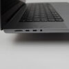 Apple MacBook Pro M1 PRO 2021 A2485 16" RAM 32GB SSD 1TB 10 CORE CPU / 16 CORES GPU Laptop SKU11742 - Image 7