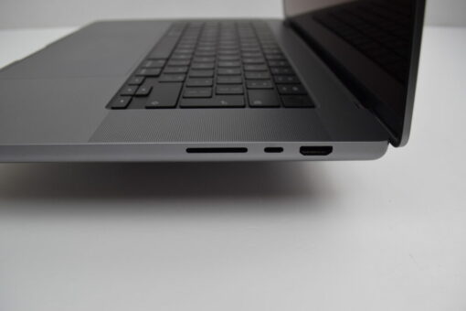 Apple MacBook Pro M1 PRO 2021 A2485 16" RAM 32GB SSD 1TB 10 CORE CPU / 16 CORES GPU Laptop SKU11742 - Image 9