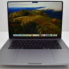 Apple MacBook Pro M1 PRO 2021 A2485 16" RAM 32GB SSD 1TB 10 CORE CPU / 16 CORES GPU Laptop SKU11742 - Image 2