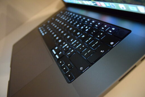 Apple MacBook Pro M1 PRO 2021 A2485 16" RAM 32GB SSD 1TB 10 CORE CPU / 16 CORES GPU Laptop SKU11742 - Image 14