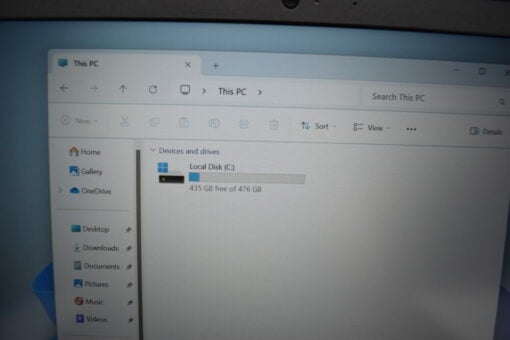 Dell Latitude 3420 14'' i7 11th gen RAM 16GB SSD 512GB Laptop SKU11801 - Image 13