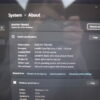 Microsoft Surface Pro 10 Ultra 7 165U 13" SSD 256GB RAM 16GB Tablet SKU11842 - Image 10