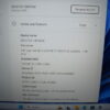 Dell Latitude 3420 14'' i7 11th gen RAM 16GB SSD 512GB Laptop SKU11801 - Image 14