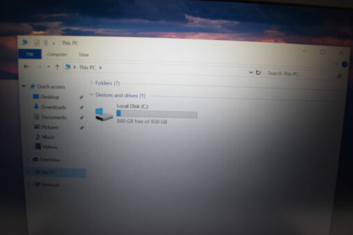 HP Zbook Firefly G10 14" i7 13th Gen RAM 32GB SSD 1TB Laptop SKU11795 - Image 10