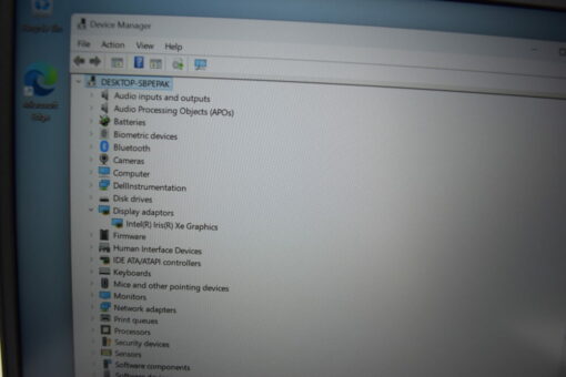 Dell Latitude 3420 14'' i7 11th gen RAM 16GB SSD 512GB Laptop SKU11801 - Image 15