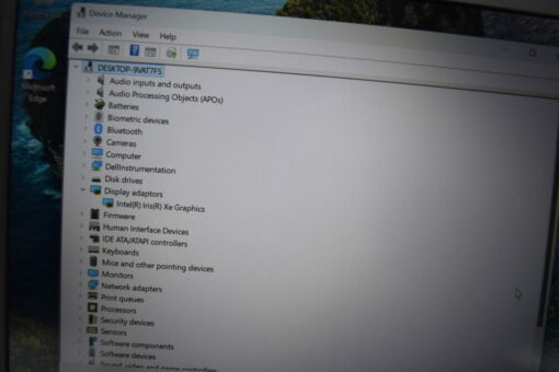 Dell Latitude 3420 14'' i7 11th gen RAM 16GB SSD 256GB Laptop SKU11809 - Image 12
