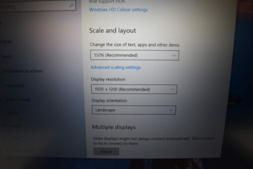 HP Zbook Firefly G10 14" i7 13th Gen RAM 32GB SSD 1TB Laptop SKU11795 - Image 13