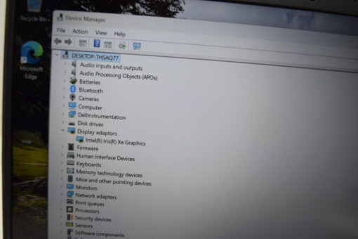 Dell Latitude 5420 14'' i5 11th gen RAM 32GB SSD 512GB Laptop SKU11772 - Image 12