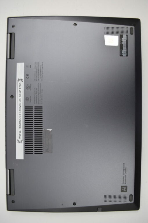 Lenovo ThinkPad X1 Yoga 6th gen 14" i7 11th gen RAM 32GB  SSD 1TB Touch SKU11796 - Image 5