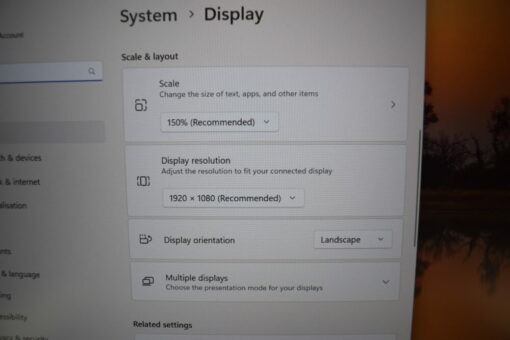 HP Probook 640 G8 14" i5 11th gen RAM 8GB SSD 256GB Laptop SKU11826 - Image 13