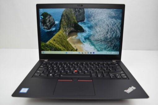 Lenovo ThinkPad T480S 14" Touch i5 8th gen RAM 24GB SSD 512GB Laptop SKU11840 - Image 2