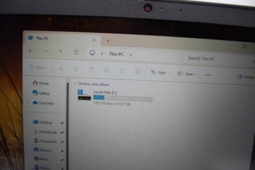 Dell Latitude 3420 14'' i7 11th gen RAM 16GB SSD 256GB Laptop SKU11819 - Image 10