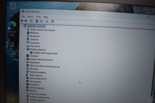 Lenovo ThinkPad T480S 14" Touch i5 8th gen RAM 24GB SSD 512GB Laptop SKU11840 - Image 15