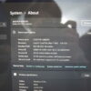 Microsoft Surface Pro 10 Ultra 7 165U 13" SSD 256GB RAM 16GB Tablet SKU11841 - Image 9