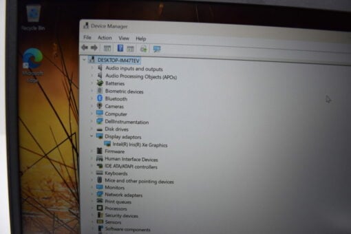 Dell Latitude 3420 14'' i7 11th gen RAM 16GB SSD 256GB Laptop SKU11819 - Image 12