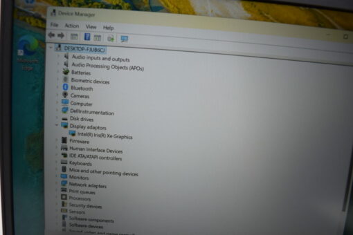 Dell Latitude 3420 14'' i7 11th gen RAM 16GB SSD 512GB Laptop SKU11808 - Image 12