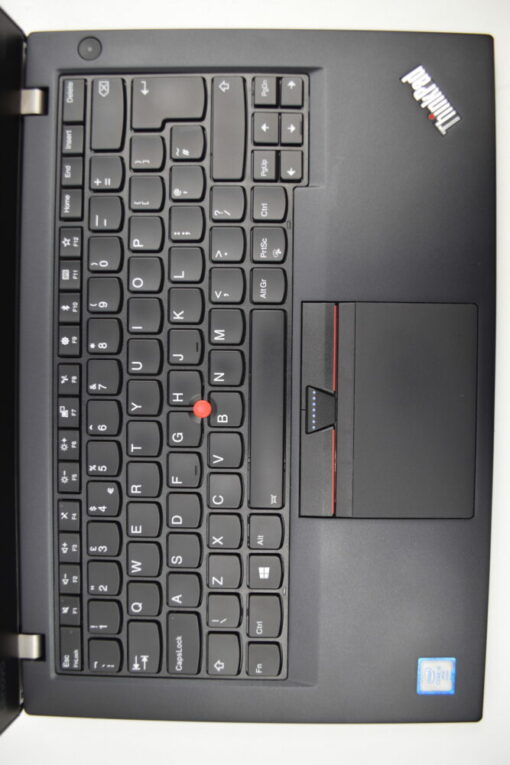 Lenovo ThinkPad T470S 14" i5 6th gen SSD 256GB RAM 8GB Touch Laptop SKU11833 - Image 4