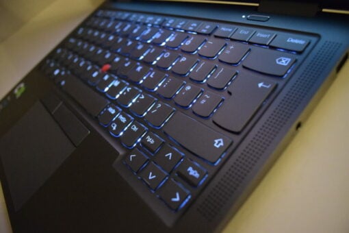 Lenovo ThinkPad X1 Yoga 6th gen 14" i7 11th gen RAM 32GB  SSD 1TB Touch SKU11796 - Image 22