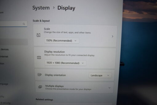 HP Probook 640 G8 14" i5 11th gen RAM 16GB SSD 256GB warranty laptop SKU11785 - Image 13