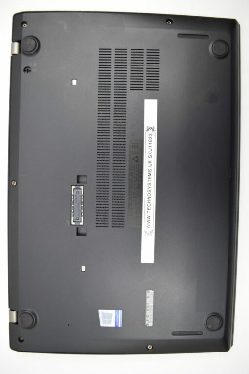 Lenovo ThinkPad T470S 14" i5 6th gen SSD 256GB RAM 8GB Touch Laptop SKU11833 - Image 5