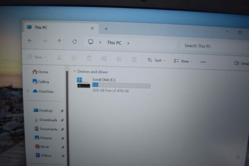 Dell Latitude 5420 14'' i5 11th gen RAM 32GB SSD 512GB Laptop SKU11773 - Image 10