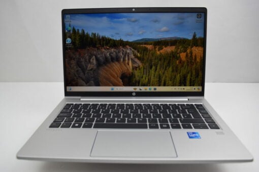 HP Probook 640 G8 14" i5 11th gen RAM 32GB SSD 512GB Laptop SKU11824 - Image 2