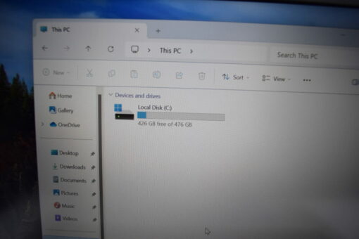 HP Probook 640 G8 14" i5 11th gen RAM 32GB SSD 512GB Laptop SKU11824 - Image 10