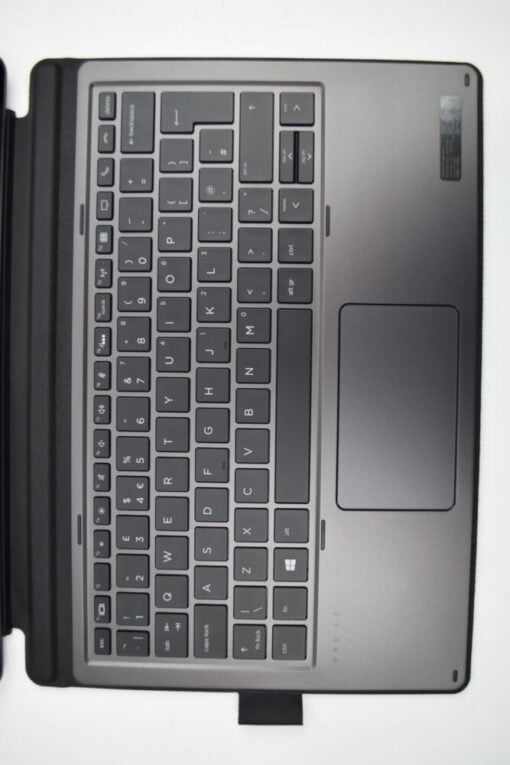 HP Pro X2 612 G2 Tablet with keyboard 13" i5 7th Gen SSD 512GB RAM 8GB Tablet SKU11771 - Image 3