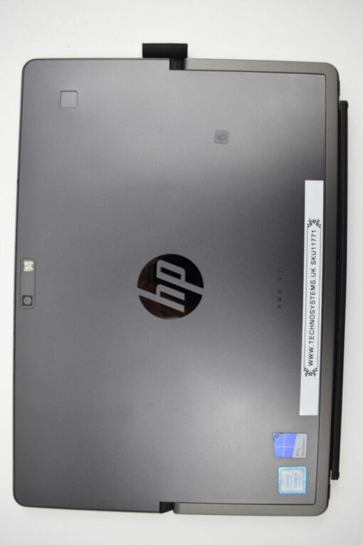 HP Pro X2 612 G2 Tablet with keyboard 13" i5 7th Gen SSD 512GB RAM 8GB Tablet SKU11771 - Image 4