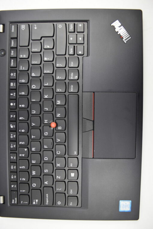Lenovo ThinkPad T480S 14" Touch i5 8th gen RAM 16GB SSD 256GB Laptop SKU11837 - Image 4