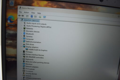 Dell Latitude 3420 14'' i7 11th gen RAM 16GB SSD 256GB Laptop SKU11811 - Image 12
