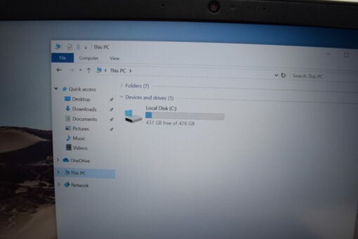 Lenovo ThinkPad L13 Gen2 13.3" i5 11th SSD512 GB RAM 8GB Laptop SKU11823 - Image 10