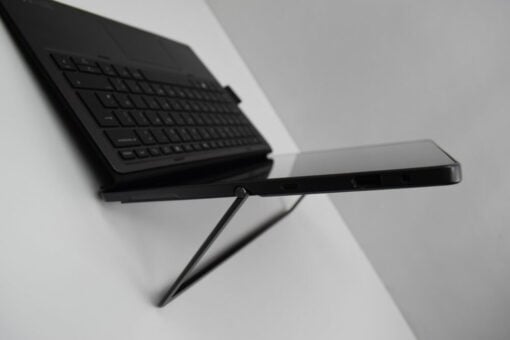 HP Pro X2 612 G2 Tablet with keyboard 13" i5 7th Gen SSD 512GB RAM 8GB Tablet SKU11771 - Image 7