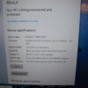 HP Elitebook 1030 x360 G4 14'' i5 8th gen SSD 512GB RAM 8GB laptop SKU11786 - Image 11