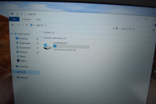Dell Latitude 3420 14'' i7 11th gen RAM 16GB SSD 512GB Laptop SKU11821 - Image 10