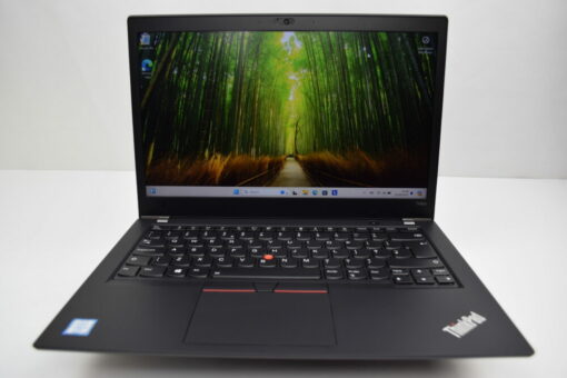 Lenovo ThinkPad T480S 14" Touch i5 8th gen RAM 16GB SSD 256GB Laptop SKU11837 - Image 2