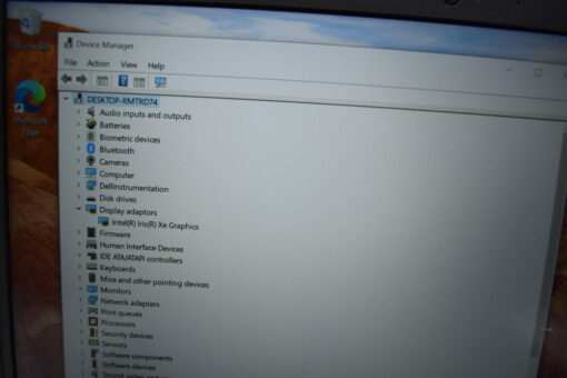 Dell Latitude 3420 14'' i7 11th gen RAM 16GB SSD 512GB Laptop SKU11821 - Image 12