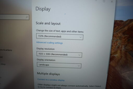 Dell Latitude 3420 14'' i7 11th gen RAM 16GB SSD 512GB Laptop SKU11821 - Image 13