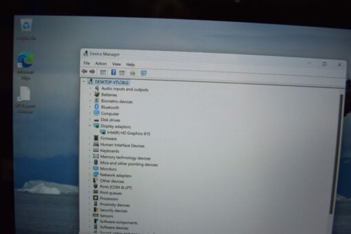HP Pro X2 612 G2 Tablet with keyboard 13" i5 7th Gen SSD 512GB RAM 8GB Tablet SKU11771 - Image 12