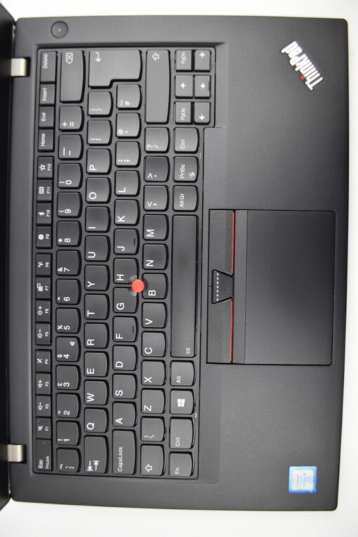 Lenovo ThinkPad T470S 14" i5 6th gen SSD 256GB RAM 8GB Touch Laptop SKU11834 - Image 4