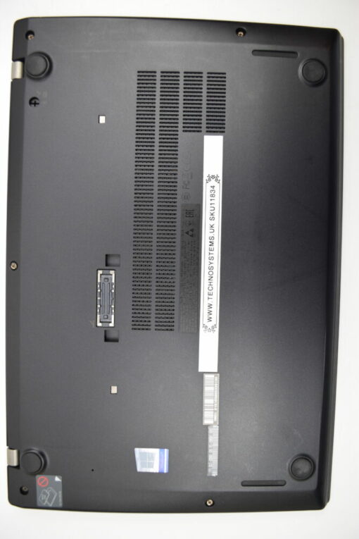 Lenovo ThinkPad T470S 14" i5 6th gen SSD 256GB RAM 8GB Touch Laptop SKU11834 - Image 5