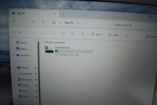 Dell Latitude 3420 14'' i7 11th gen RAM 16GB SSD 512GB Laptop SKU11810 - Image 10