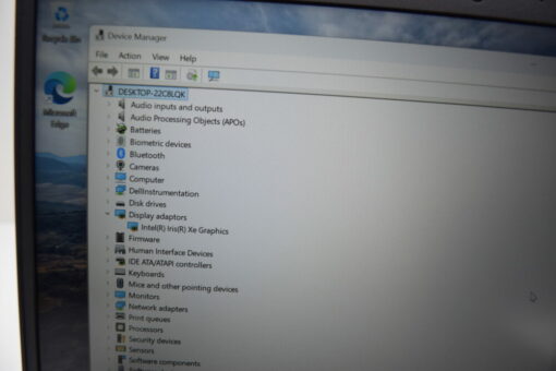 Dell Latitude 3420 14'' i7 11th gen RAM 16GB SSD 512GB Laptop SKU11810 - Image 12