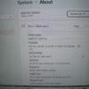 Dell Latitude 3420 14'' i7 11th gen RAM 16GB SSD 512GB TOUCH Laptop SKU11807 - Image 14