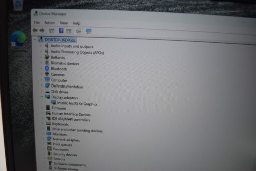Dell Latitude 3420 14'' i7 11th gen RAM 16GB SSD 512GB TOUCH Laptop SKU11807 - Image 15